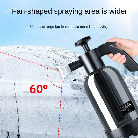 👉 Altora FoamJet — 2L Hand Pump Sprayer