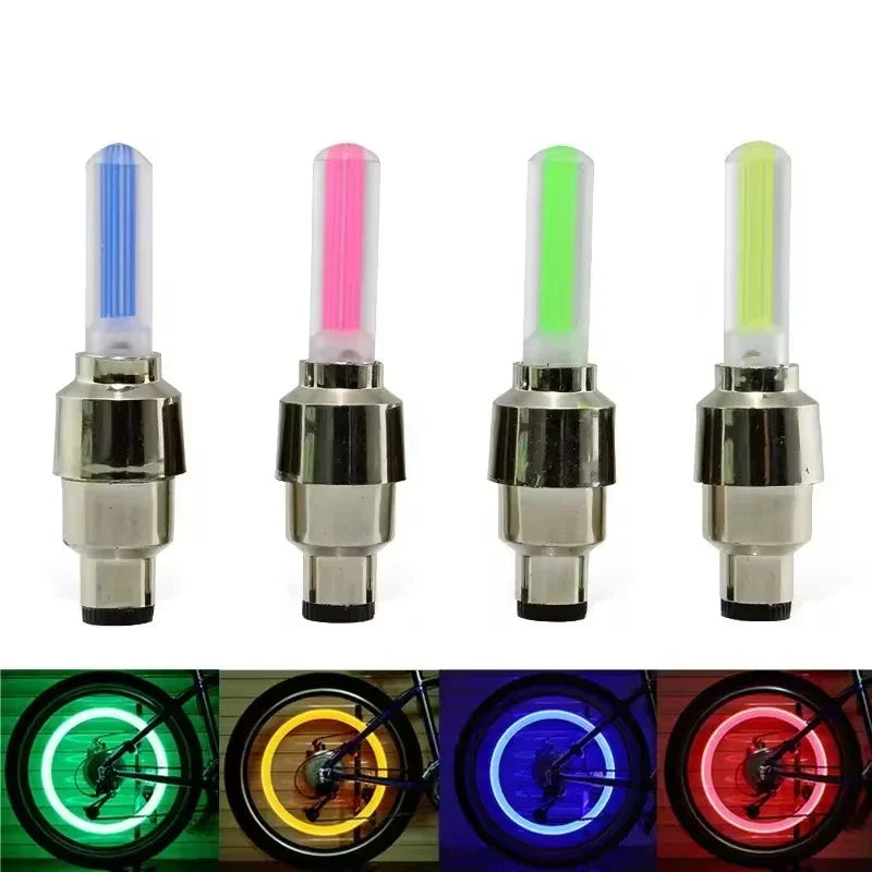 Vortex Wheel Neon Light Kit (4-Pack)