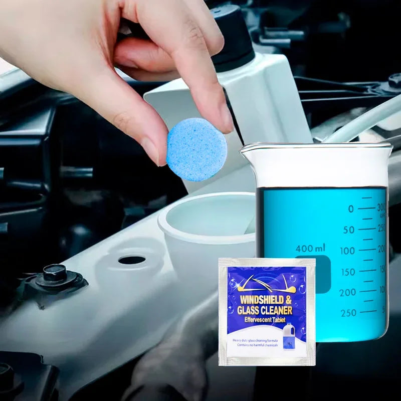Altora AquaFuse — Windshield Cleaner Tabs