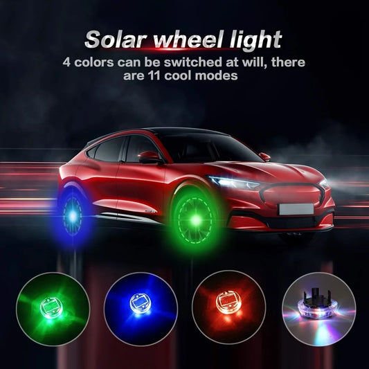 ALTORA Basic Series - Wheel Glow Kit