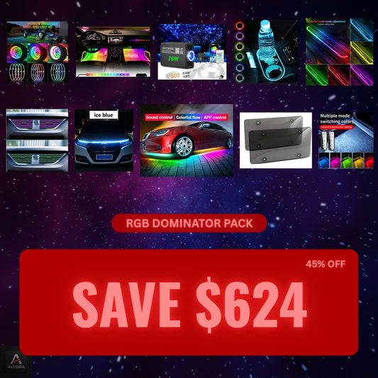 🔴 ALTORA RGB DOMINATOR PACK