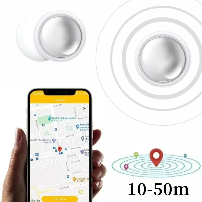 Altora Galaxy SmartFinder – Bluetooth GPS Tracker (Find My Compatible)