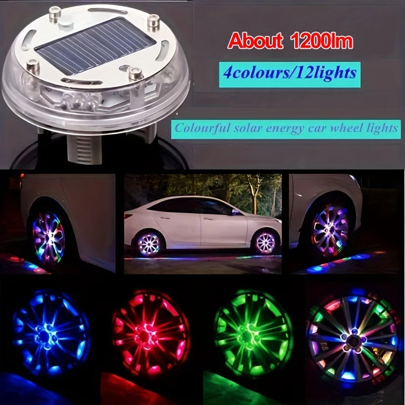 ALTORA Basic Series - Wheel Glow Kit
