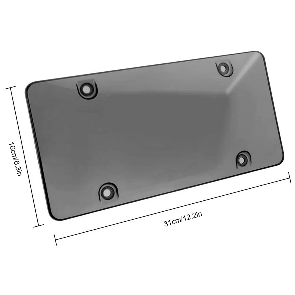 Altora ShadowPlate Shield Cover — Smoked Anti-Glare Privacy Protection (2-Pack)