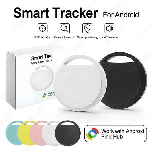 Altora Orion SmartFinder — Android GPS Bluetooth Tracker for Car, Bike & Smart Home