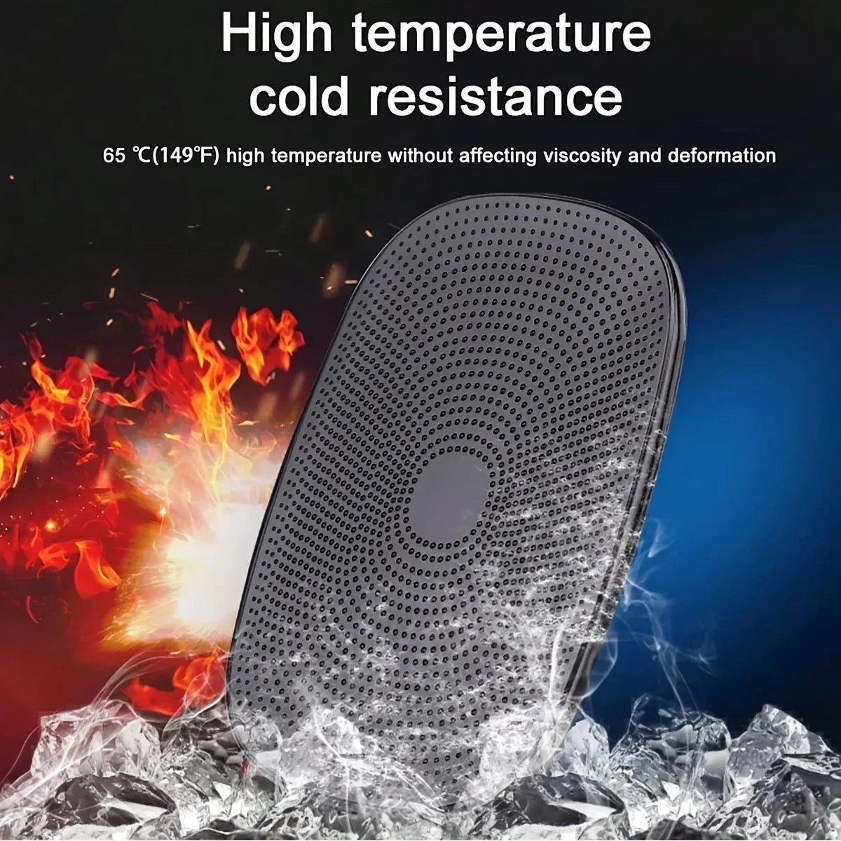 Altora GripPad Pro – Universal Anti-Slip Dashboard Phone Mat