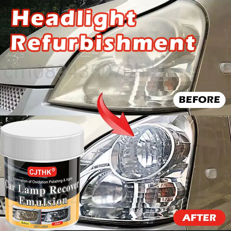Altora ClarityX — Headlight Restoration Kit