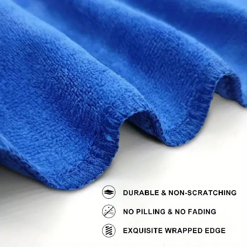 Altora MicroLux — Detailing Towels (10-Pack)