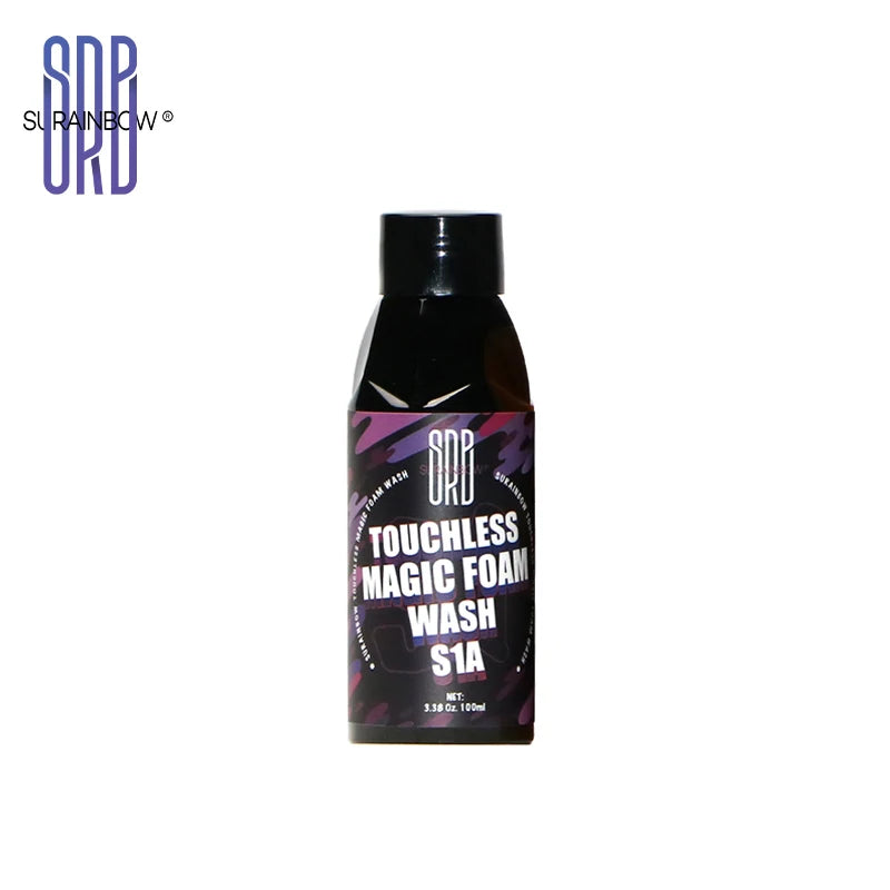 Altora PinkBurst — Foaming Wash & Wax