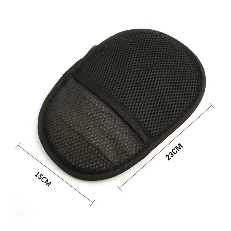 Altora WoolGrip — Premium Wash Mitt