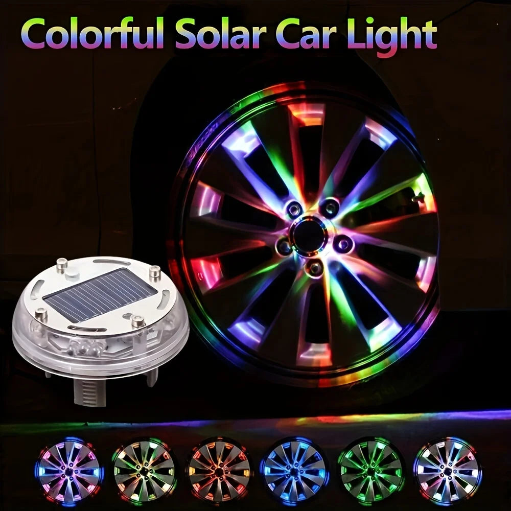 ALTORA Basic Series - Wheel Glow Kit
