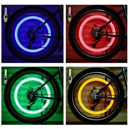Vortex Wheel Neon Light Kit (4-Pack)