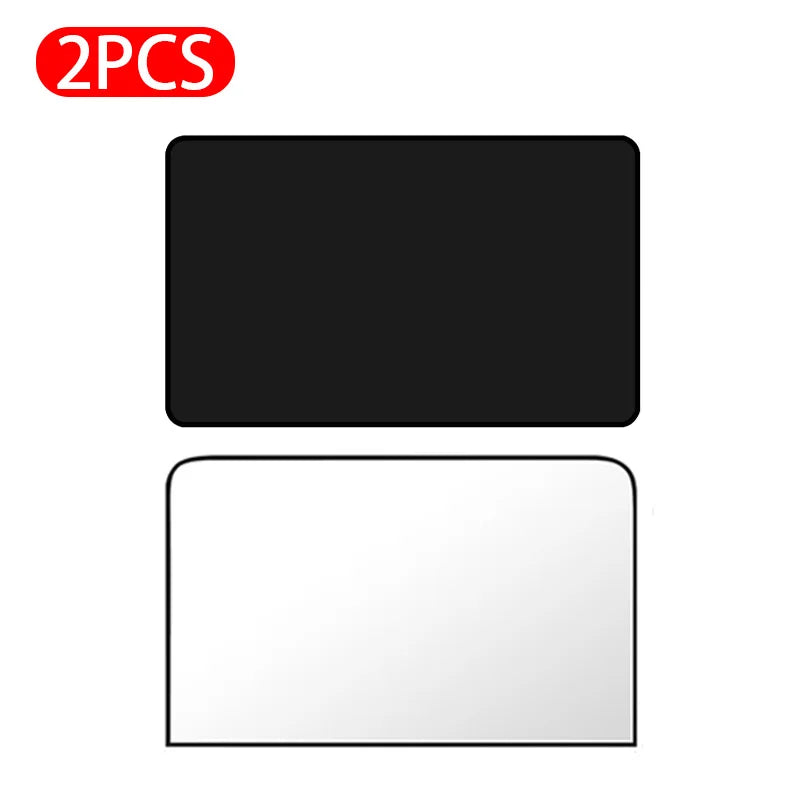 Altora Eclipse Blackout Magnetic Sunshade Set – 2pcs UV Reflective Privacy Curtains