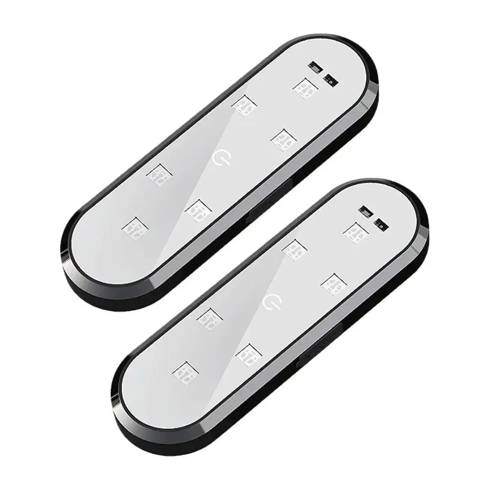 Altora Guardian Door Light – Magnetic Smart Sensor Safety Light (2 pcs)