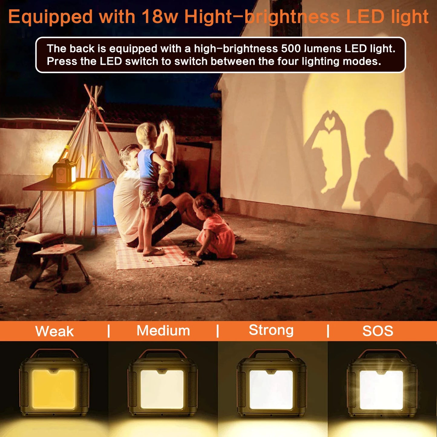 Altora VoltHub 300 — Portable Power Station (296Wh / 300W)