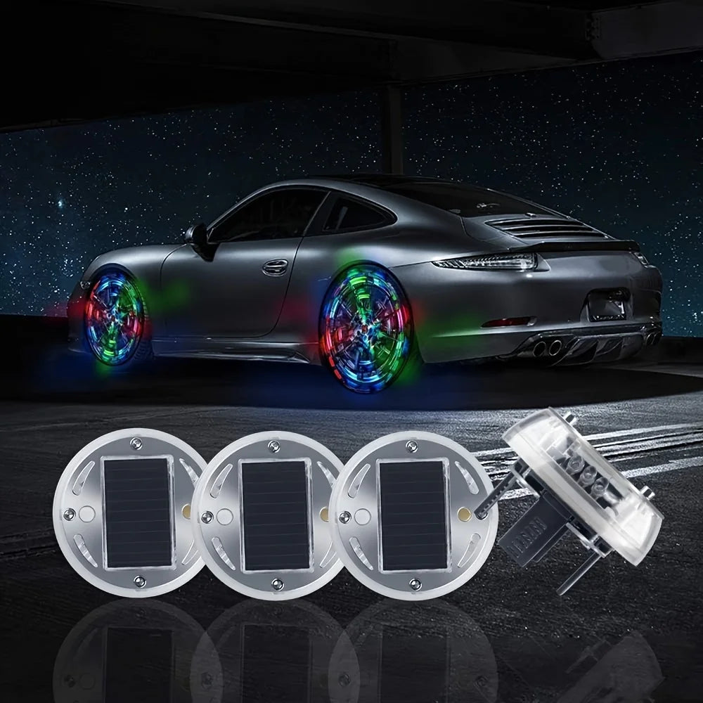 ALTORA Basic Series - Wheel Glow Kit