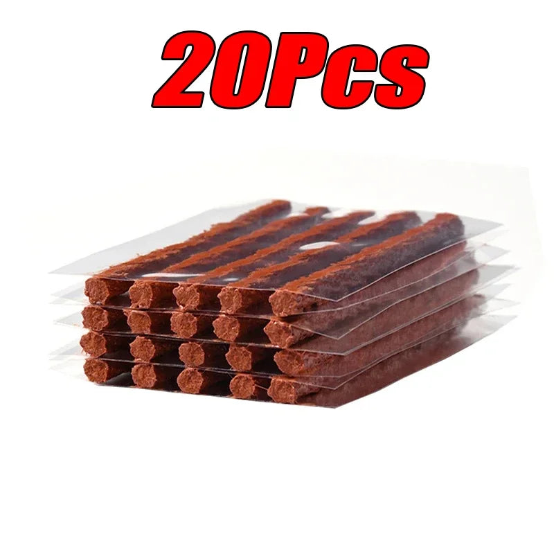 Altora TireFix Pro – 10-Piece Emergency Tubeless Repair Kit