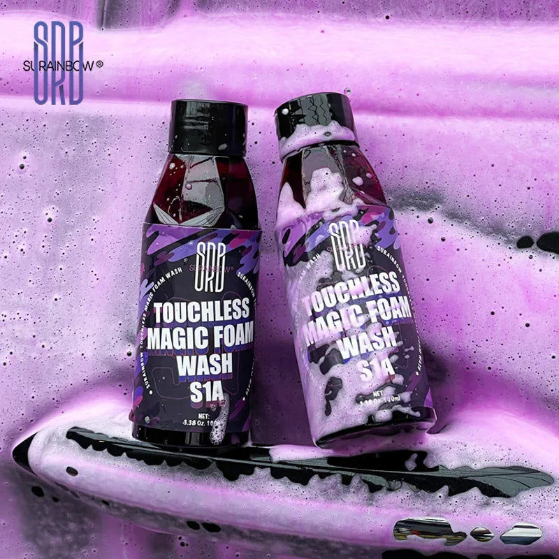 Altora PinkBurst — Foaming Wash & Wax