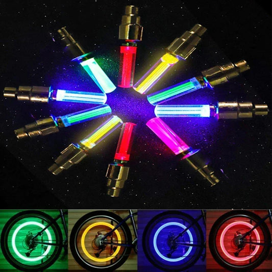 Vortex Wheel Neon Light Kit (4-Pack)
