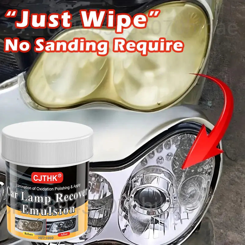 Altora ClarityX — Headlight Restoration Kit