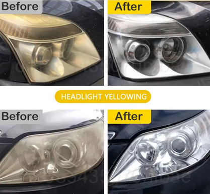 🔵 ALTORA CLEANING & DETAILING PACK