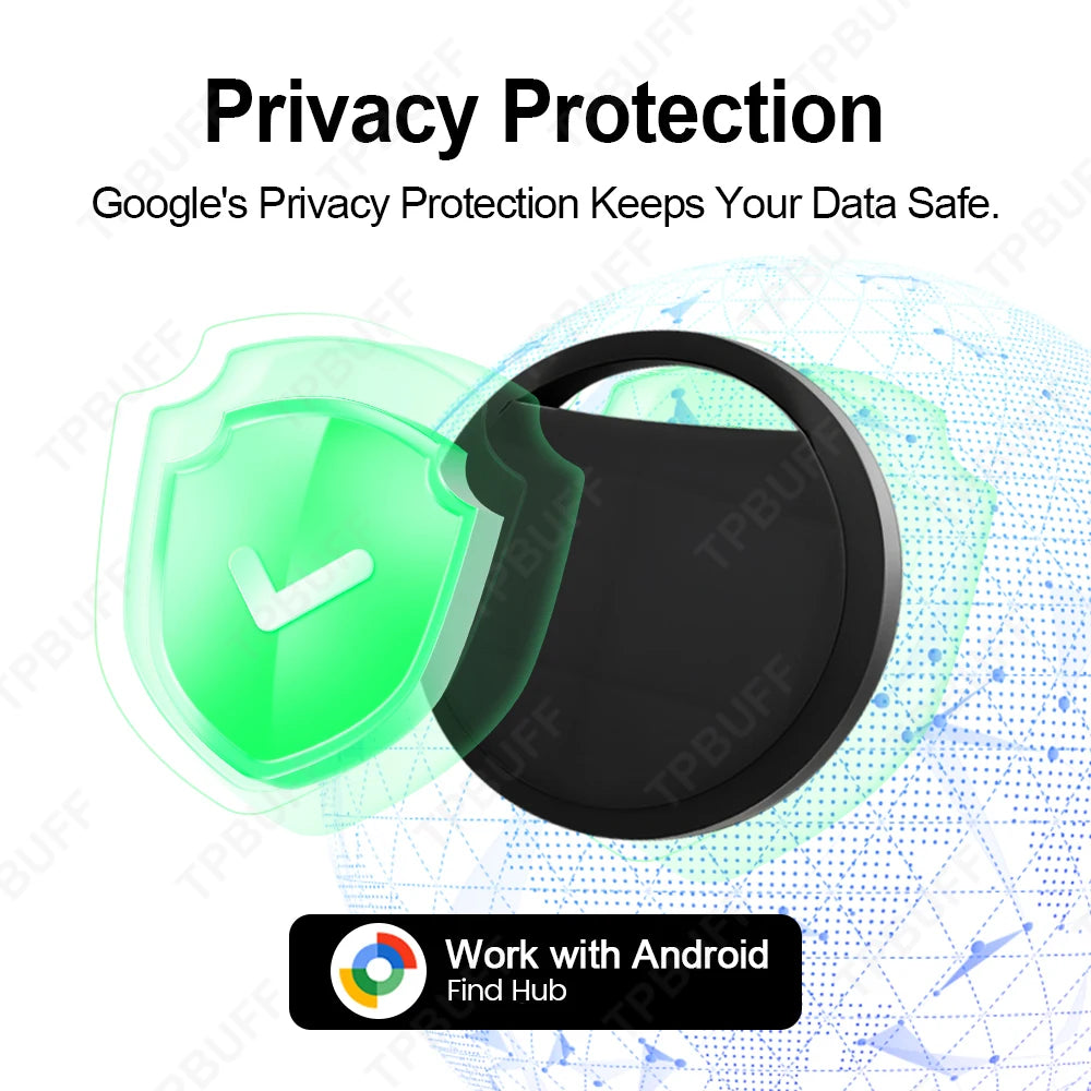 Altora Orion SmartFinder — Android GPS Bluetooth Tracker for Car, Bike & Smart Home