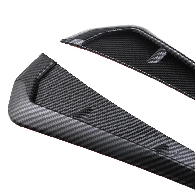 Altora AeroFlow Side Vents – Universal ABS Sport Trim (Pair)