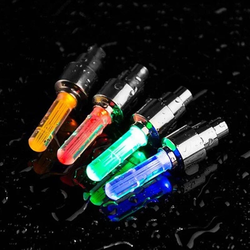 Vortex Wheel Neon Light Kit (4-Pack)